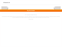 Tablet Screenshot of bildsaeule.de
